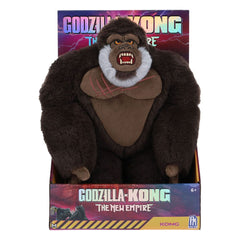 Godzilla x Kong: The New Empire Deluxe Plush Figure Kong 30 cm 0810087216559