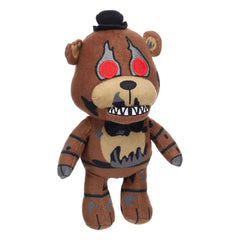 Five Nights at Freddy's Action Figure Freddy Alive Head Bundle 0810087217006