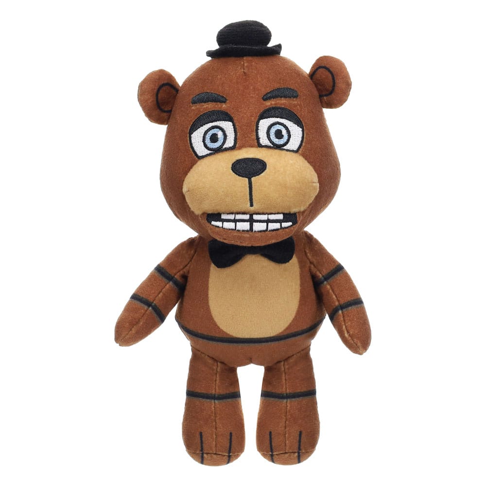 Five Nights at Freddy's Action Figure Freddy Alive Head Bundle 0810087217006