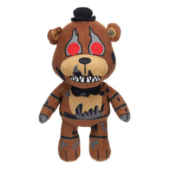 Five Nights at Freddy's Action Figure Freddy Alive Head Bundle 0810087217006