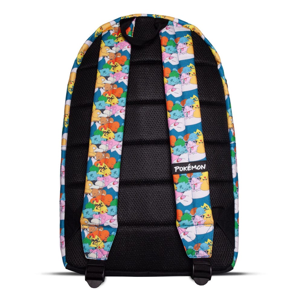 Pokemon Backpack Starter Pokemon All over Print 8718526200256