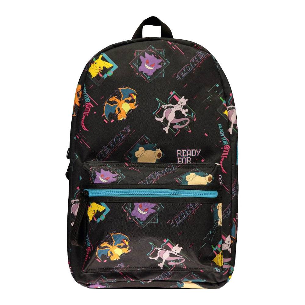 Pokémon Backpack Ready For AOP 8718526125993