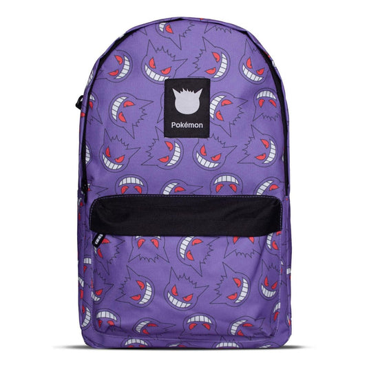 Pokemon Backpack Gengar All over Print 8718526200270