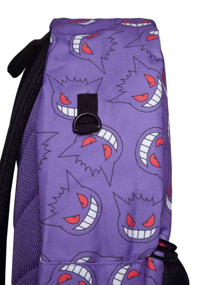 Pokemon Backpack Gengar All over Print 8718526200270