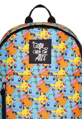 Pokemon Backpack Catch them All All over Print 8718526200287