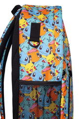 Pokemon Backpack Catch them All All over Print 8718526200287