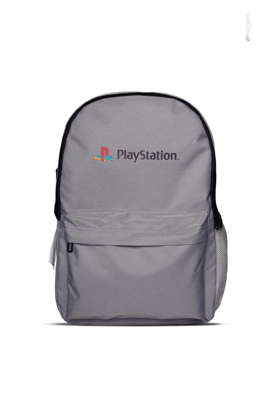 PlayStation Backpack Basic Gray 8718526408737