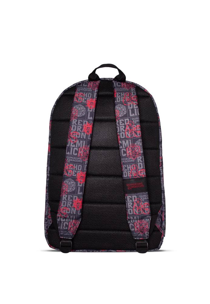 Dungeons & Dragons Backpack AOP Print 8718526146554