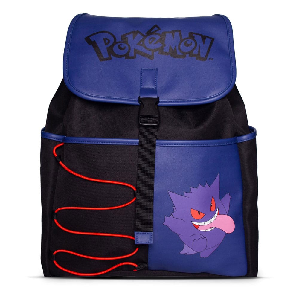 Pokémon Backpack Gengar Huge 8718526407907