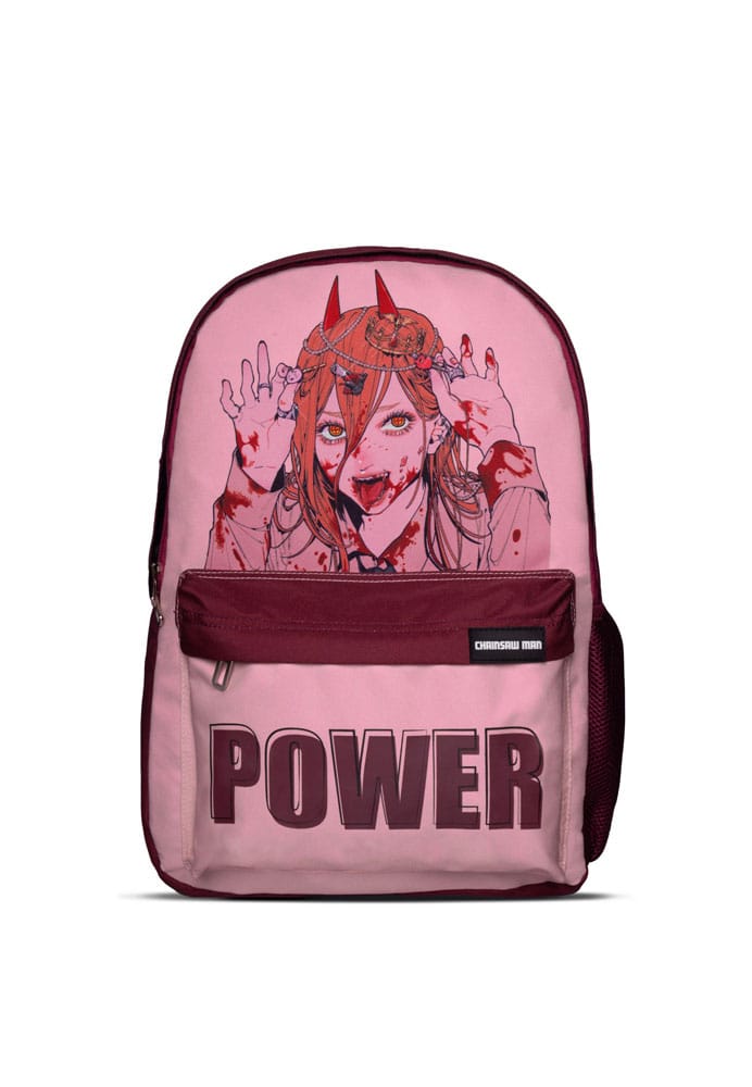 Chainsaw Man Backpack Power 8718526408775