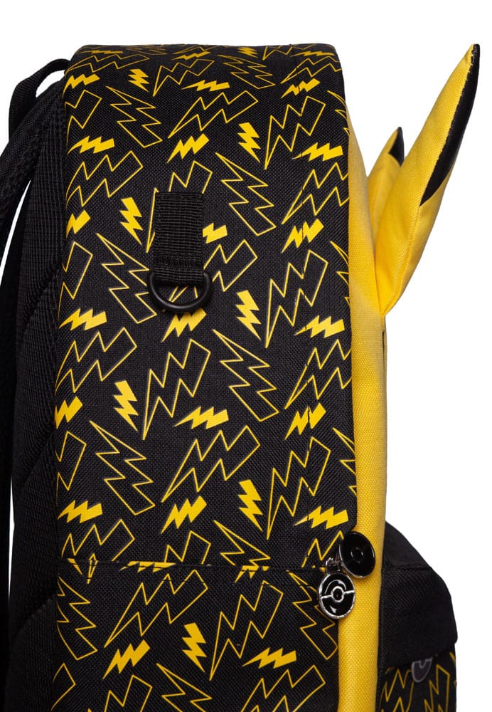 Pokemon Backpack Pikachu 8718526200294