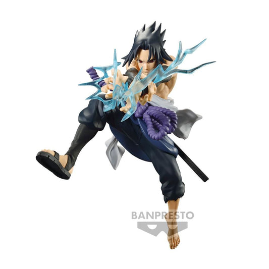 Naruto Shippuden Vibration Stars PVC Statue Sasuke Uchiha 16 cm 4983164883626