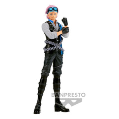 One Piece Film Red The Grandline Series PVC Statue Koby 17 cm 4983164884098