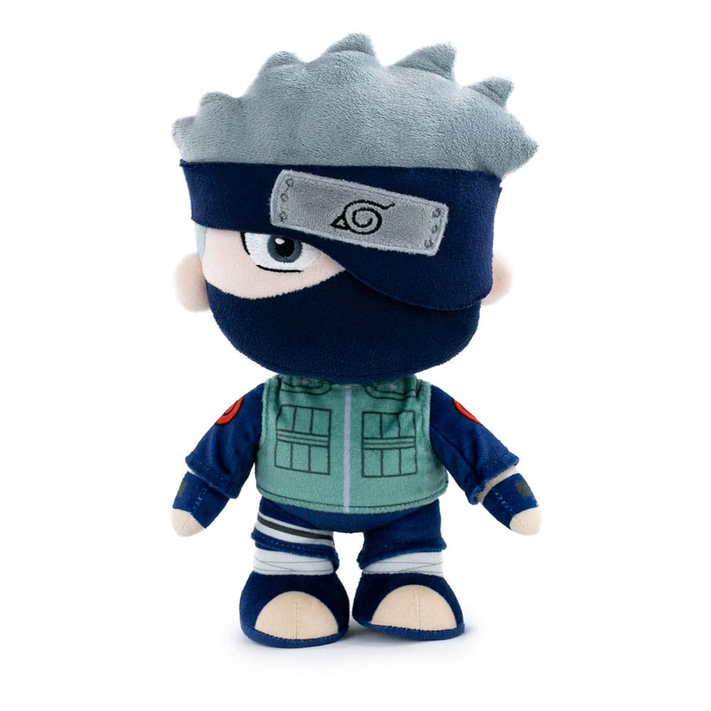 Naruto Shippuden Plush Figure Kakashi 30 cm 8436591580768