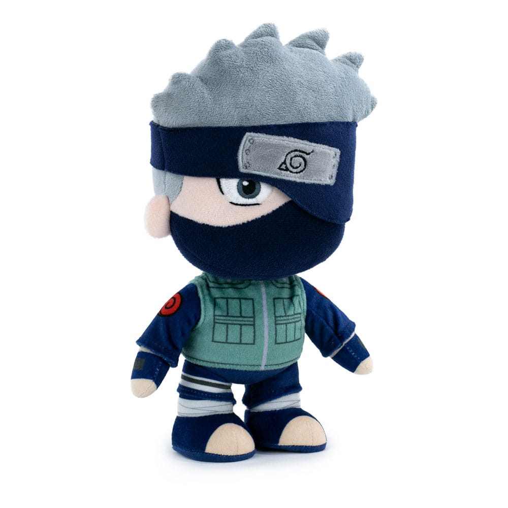 Naruto Shippuden Plush Figure Kakashi 30 cm 8436591580768