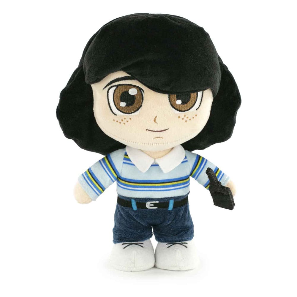 Stranger Things Plush Figure Mike 27 cm 8436591581062