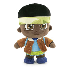 Stranger Things Plush Figure Lucas 29 cm 8436591581086