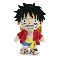 One Piece Plush Figure Luffy 28 cm 8436591581406