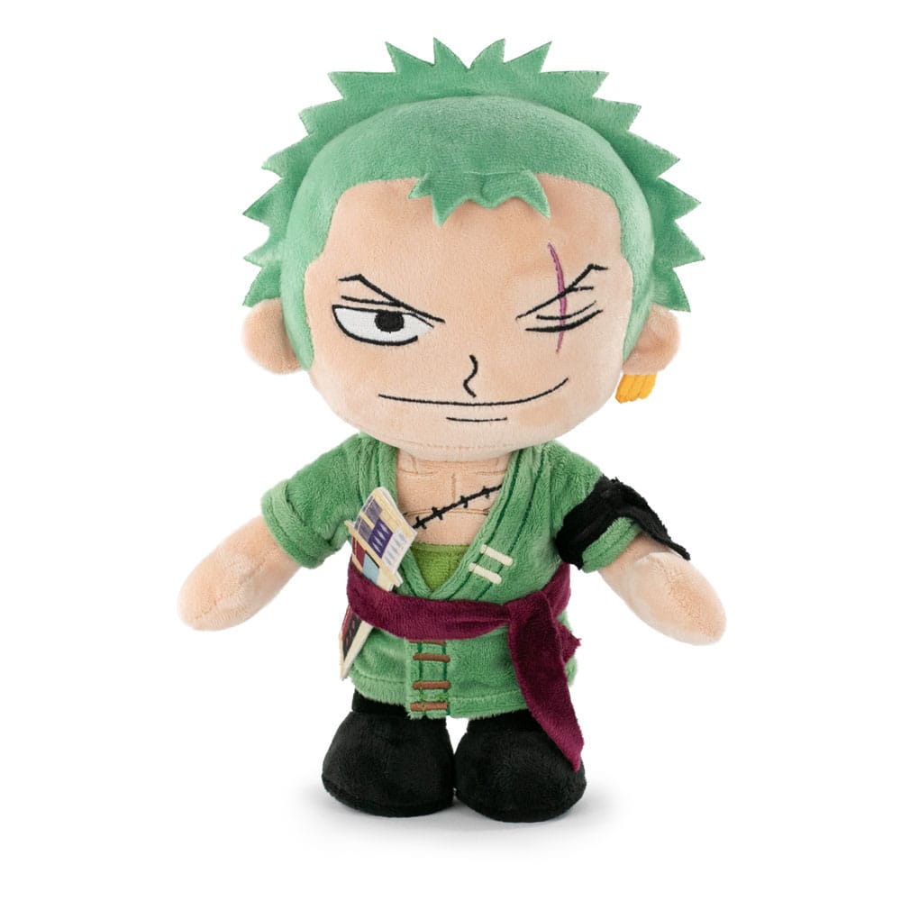 One Piece Plush Figure Zoro 29 cm 8436591581826