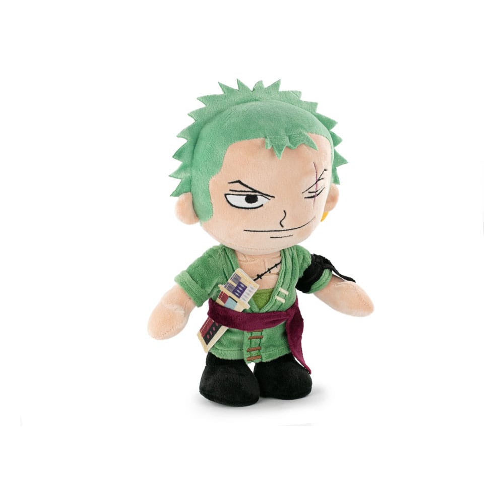 One Piece Plush Figure Zoro 29 cm 8436591581420