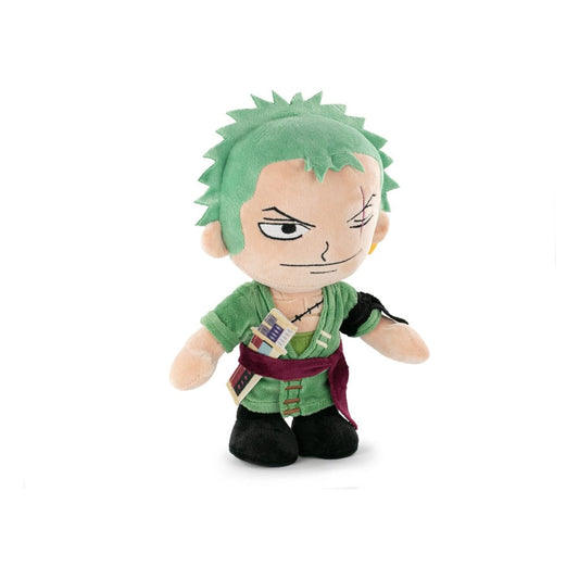 One Piece Plush Figure Zoro 29 cm 8436591581826