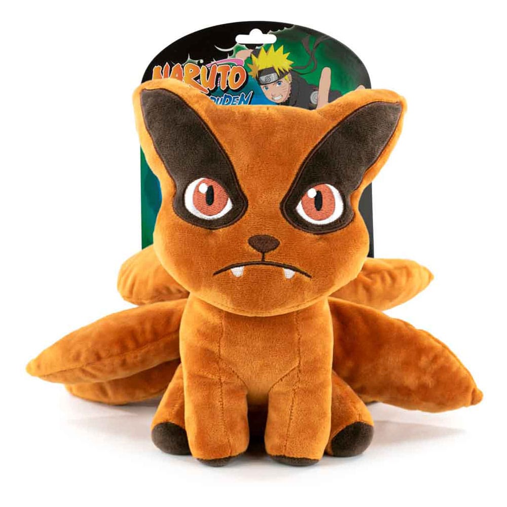 Naruto Shippuden Plush Figure Kurama 24 cm 8436591581697