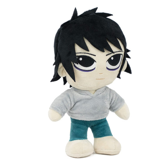 Death Note Plush Figure L 28 cm 8436591582236