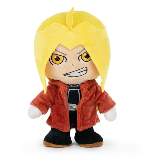 Fullmetal Alchemist Plush Figure Edward 26 cm 8436591584209