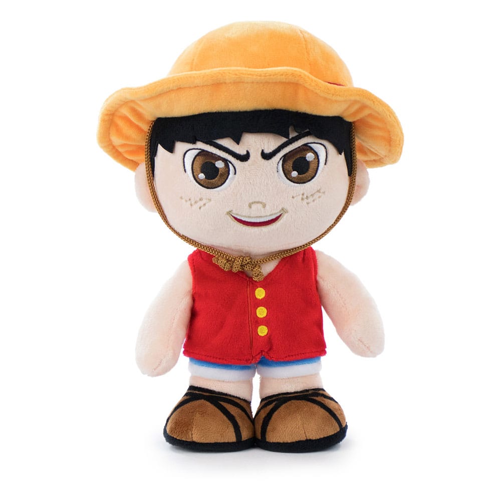 One Piece Live Action Plush Figure Luffy 27 c 8436591584407