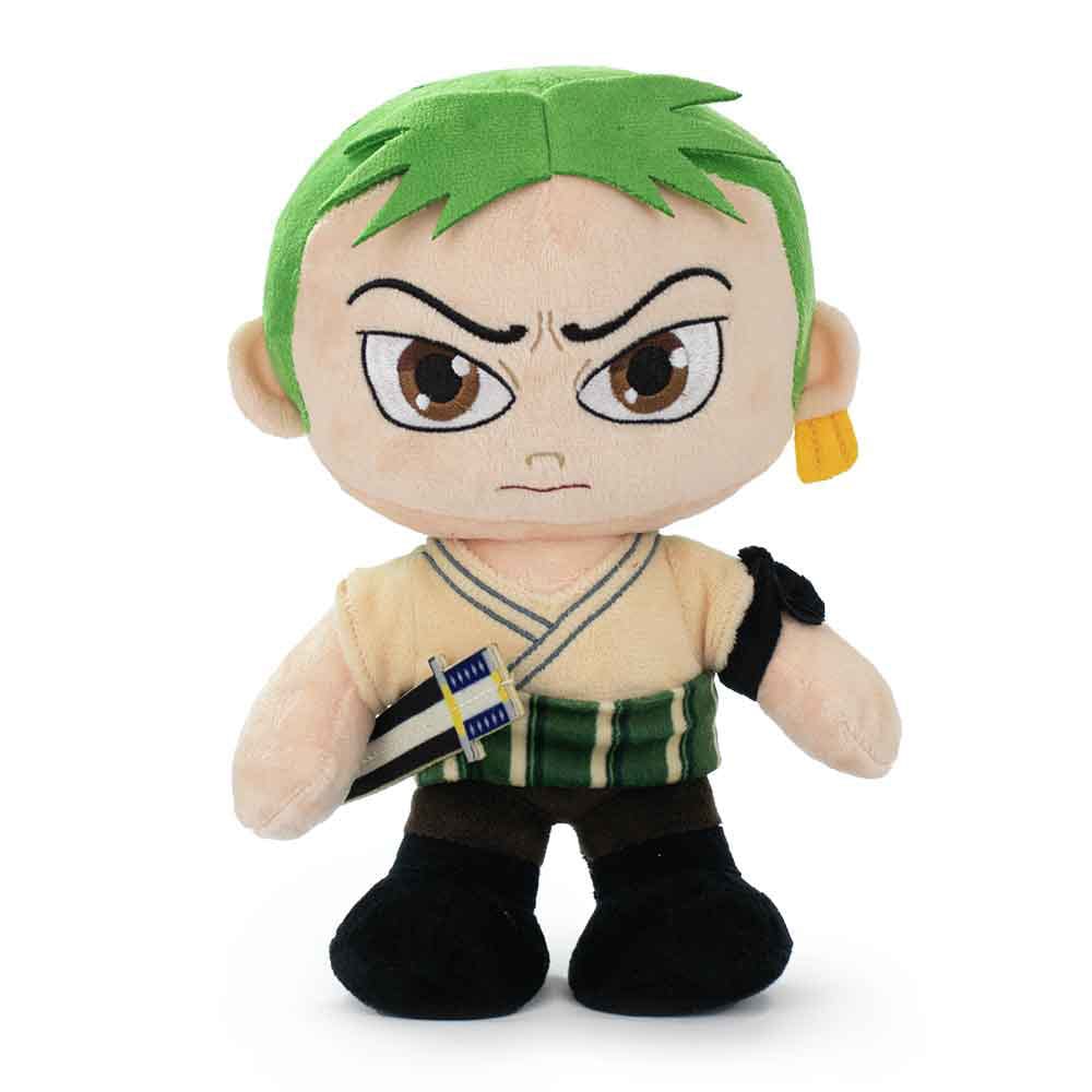 One Piece Live Action Plush Figure Zoro 24 cm 8436591584414