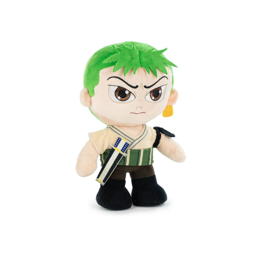 One Piece Live Action Plush Figure Zoro 24 cm 8436591584414