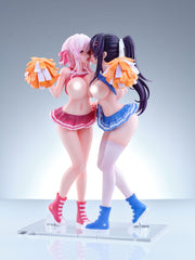 Saimin Kanojo PVC Statue 1/6 Takahashi Iori & Hashimoto Karen 26 cm 4589565820002