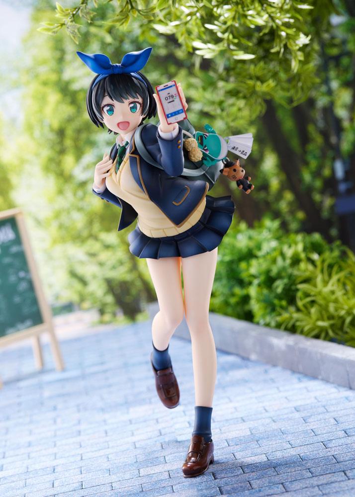 Rent A Girlfriend Statue 1/7 Ruka Sarashina 23 cm 4510417563037