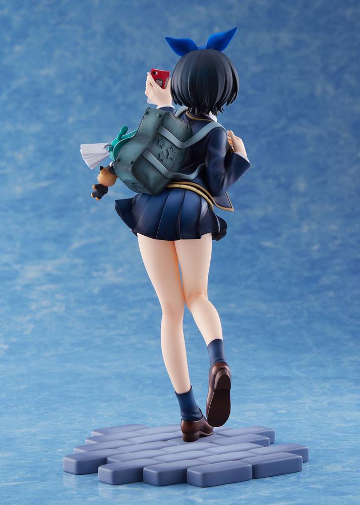 Rent A Girlfriend Statue 1/7 Ruka Sarashina 23 cm 4510417563037