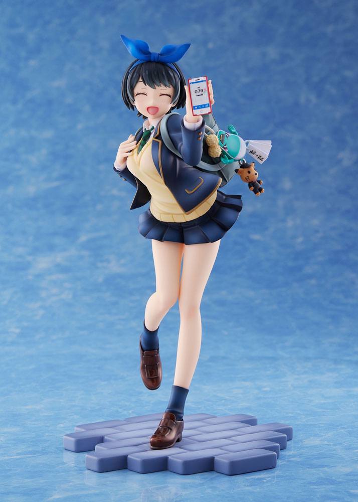 Rent A Girlfriend Statue 1/7 Ruka Sarashina Limited Edition 23 cm 4510417563044