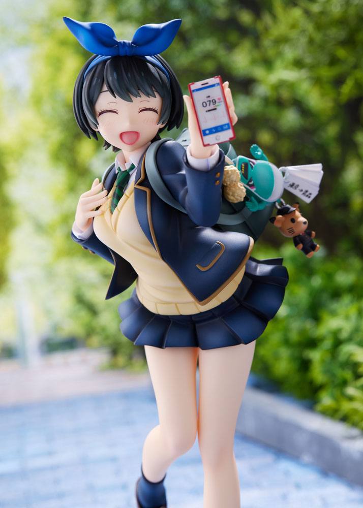 Rent A Girlfriend Statue 1/7 Ruka Sarashina Limited Edition 23 cm 4510417563044