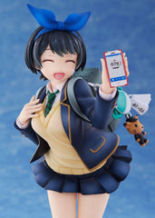 Rent A Girlfriend Statue 1/7 Ruka Sarashina Limited Edition 23 cm 4510417563044