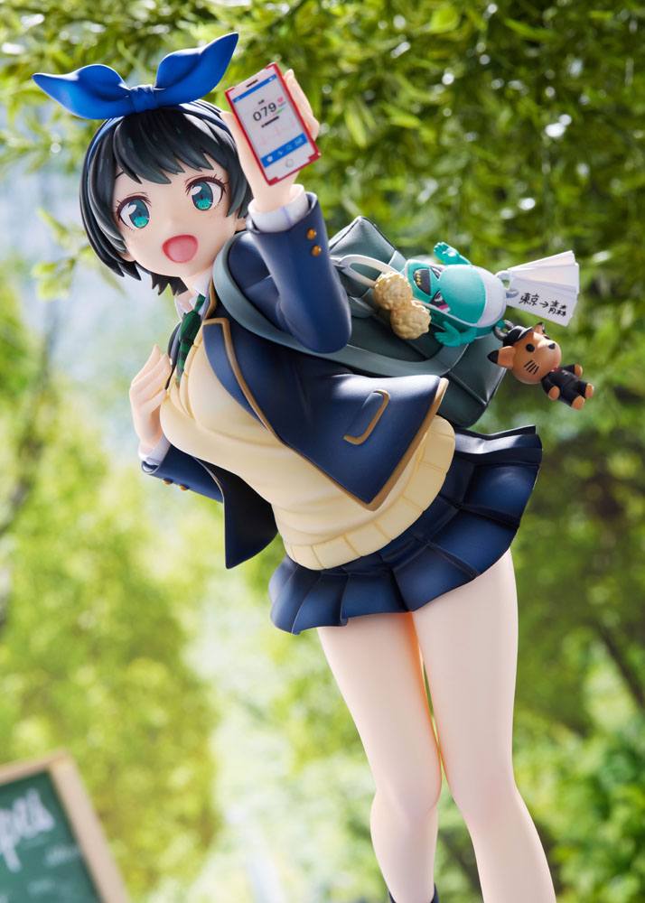 Rent A Girlfriend Statue 1/7 Ruka Sarashina Limited Edition 23 cm 4510417563044