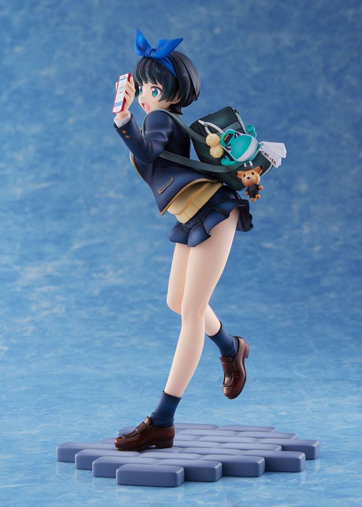 Rent A Girlfriend Statue 1/7 Ruka Sarashina Limited Edition 23 cm 4510417563044