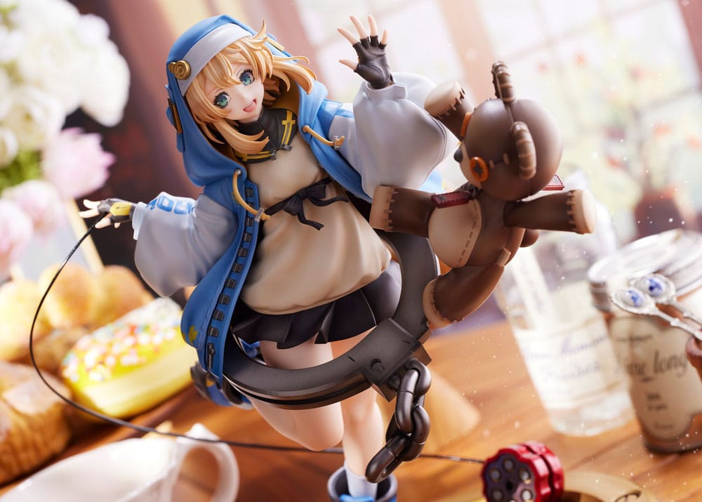 Guilty Gear Strive Statue 1/7 Strive Bridget 25 cm 4510417602682