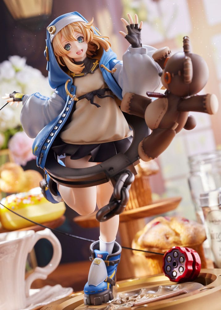 Guilty Gear Strive Statue 1/7 Strive Bridget 25 cm 4510417602682