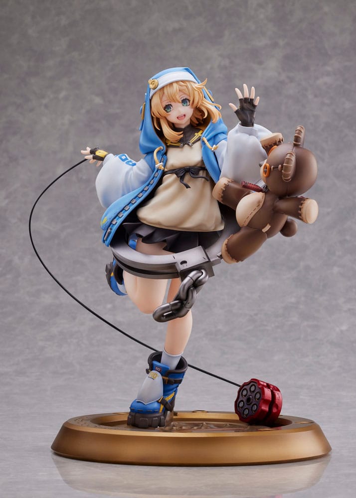 Guilty Gear Strive Statue 1/7 Strive Bridget 25 cm 4510417602682