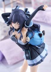 Hyperdimension Neptunia Statue 1/8 Neptunia Uni Wake Up Ver. 20 cm 4510417612803