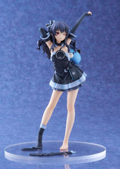 Hyperdimension Neptunia Statue 1/8 Neptunia Uni Wake Up Ver. 20 cm 4510417612803