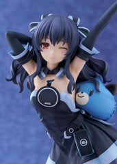 Hyperdimension Neptunia Statue 1/8 Neptunia Uni Wake Up Ver. 20 cm 4510417612803