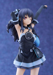 Hyperdimension Neptunia Statue 1/8 Neptunia Uni Wake Up Ver. 20 cm 4510417612803