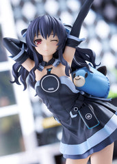 Hyperdimension Neptunia Statue 1/8 Neptunia Uni Wake Up Overseas Edition 20 cm 4510417626572