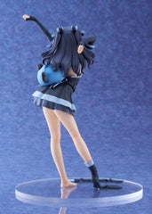 Hyperdimension Neptunia Statue 1/8 Neptunia Uni Wake Up Overseas Edition 20 cm 4510417626572