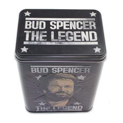 Bud Spencer Tin box The Legend 4250778145298