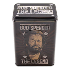 Bud Spencer Tin box The Legend 4250778145298